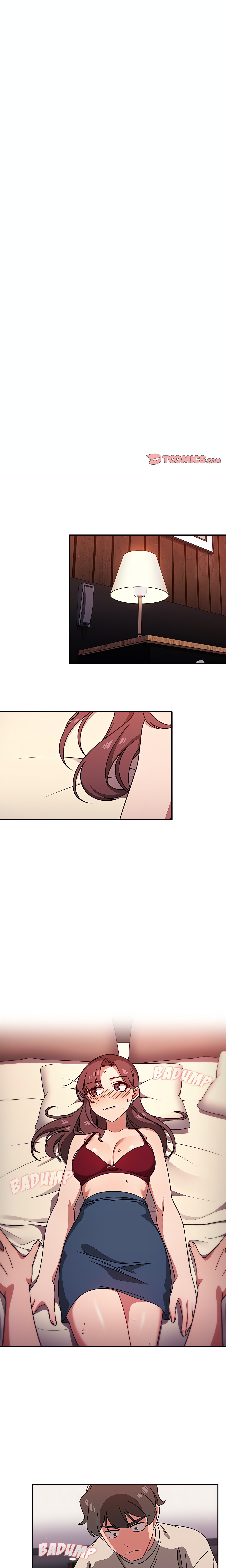 Switch ON (Uncensored) chapter 12 page 2