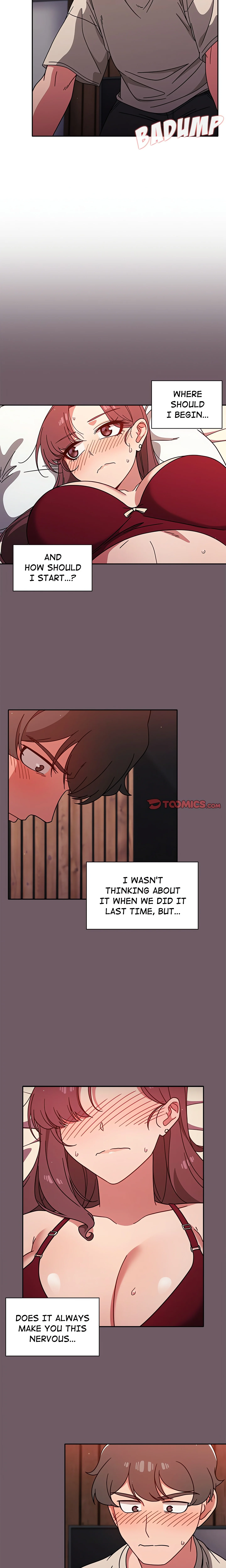 Switch ON (Uncensored) chapter 12 page 3