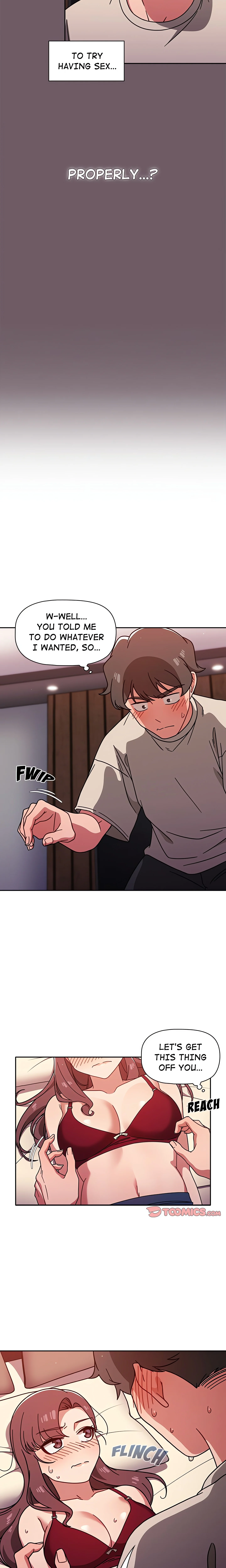 Switch ON (Uncensored) chapter 12 page 4