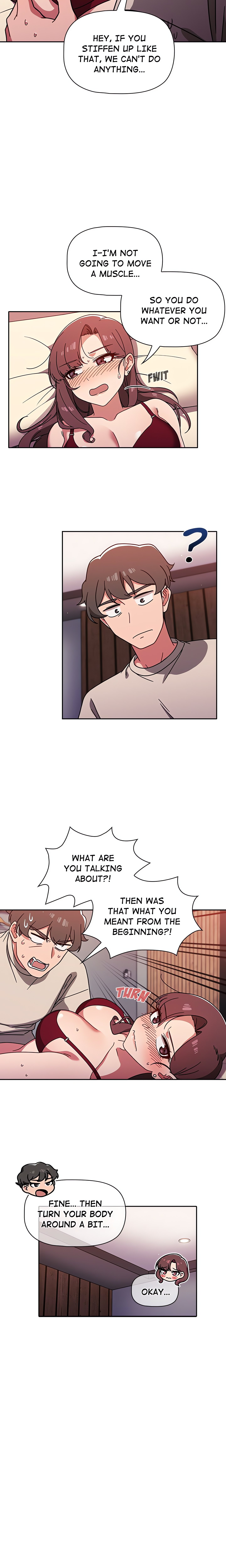 Switch ON (Uncensored) chapter 12 page 5