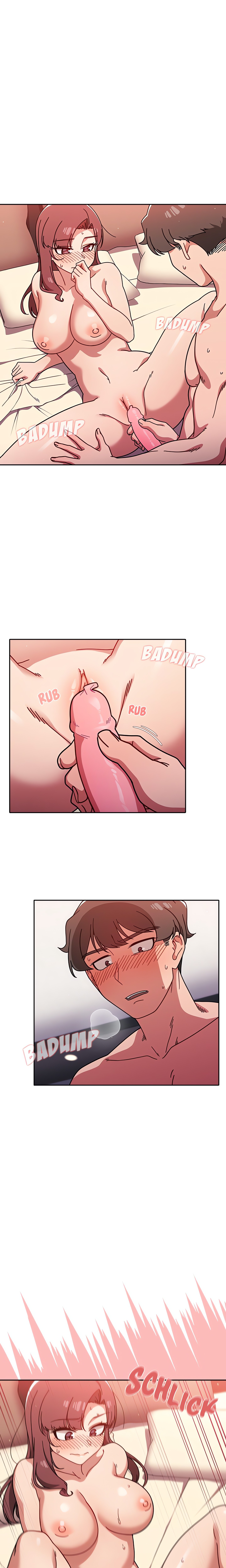 Switch ON (Uncensored) chapter 12 page 15