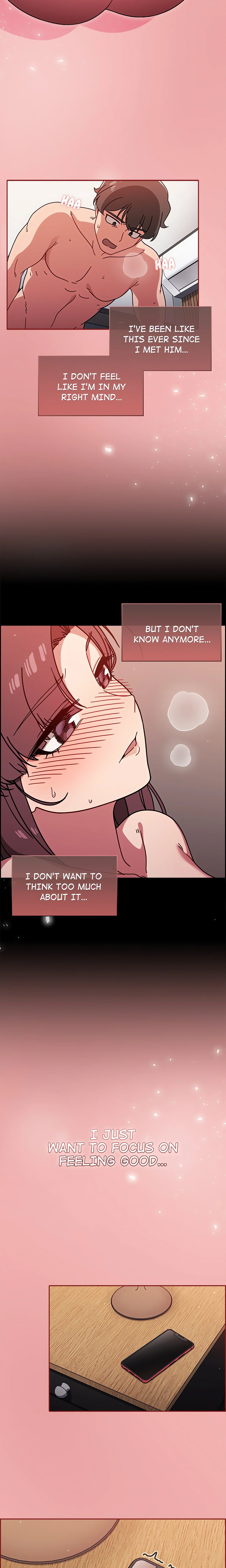 Switch ON (Uncensored) chapter 12 page 20