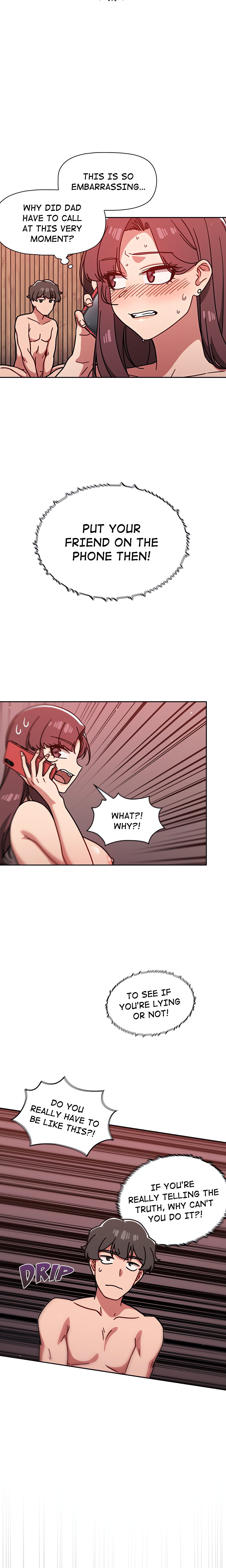 Switch ON (Uncensored) chapter 13 page 5