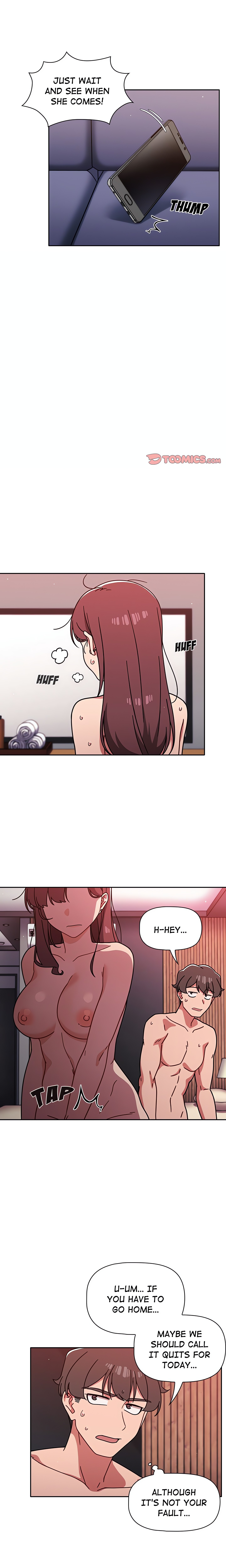 Switch ON (Uncensored) chapter 13 page 7