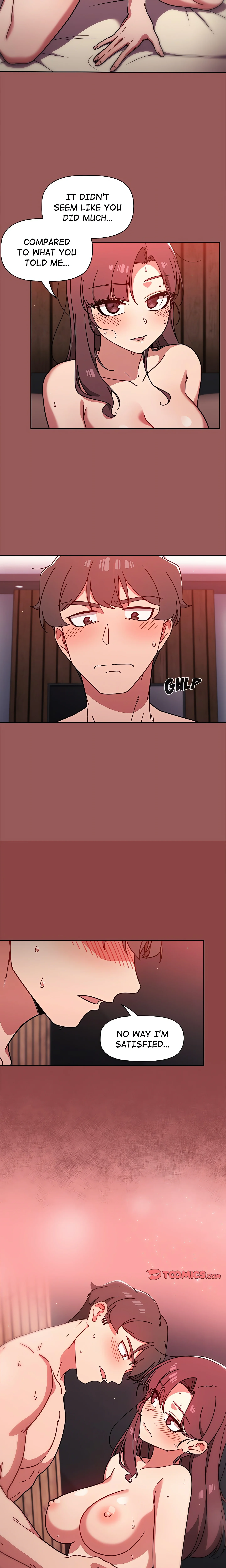 Switch ON (Uncensored) chapter 13 page 9