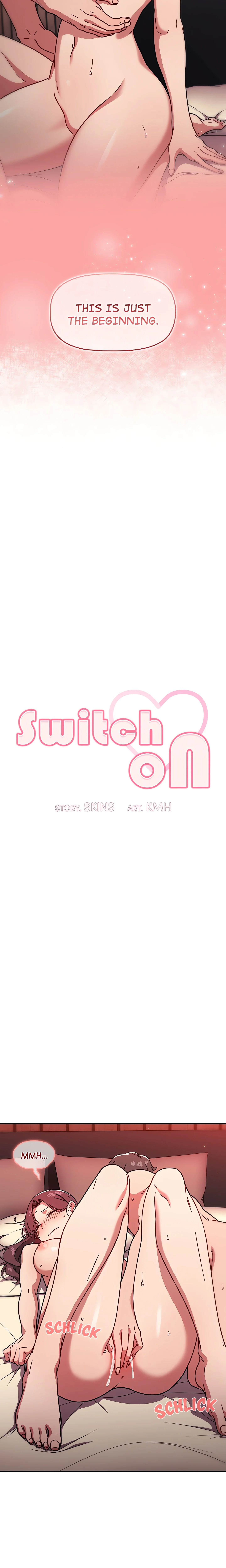 Switch ON (Uncensored) chapter 13 page 10