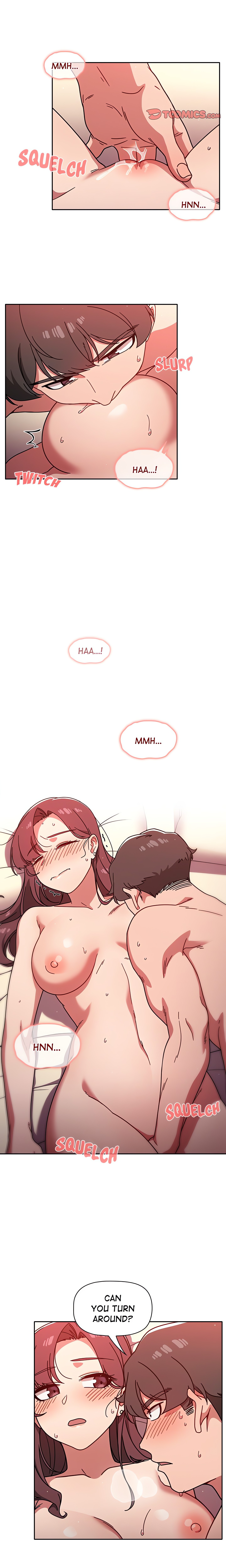 Switch ON (Uncensored) chapter 13 page 11