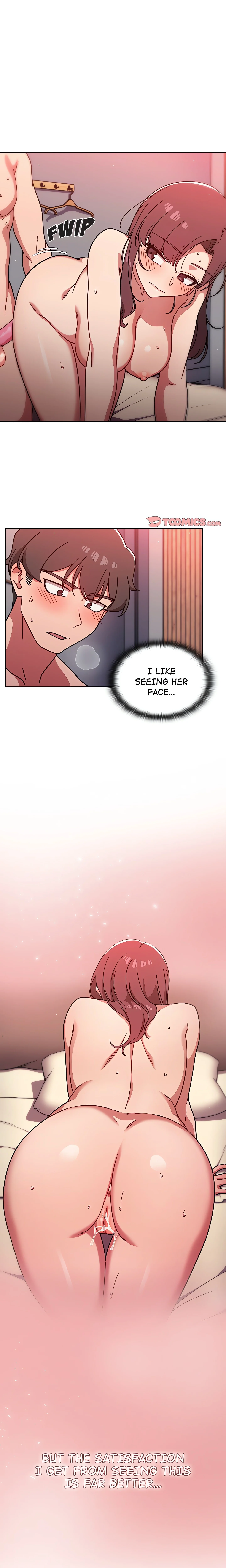 Switch ON (Uncensored) chapter 13 page 12