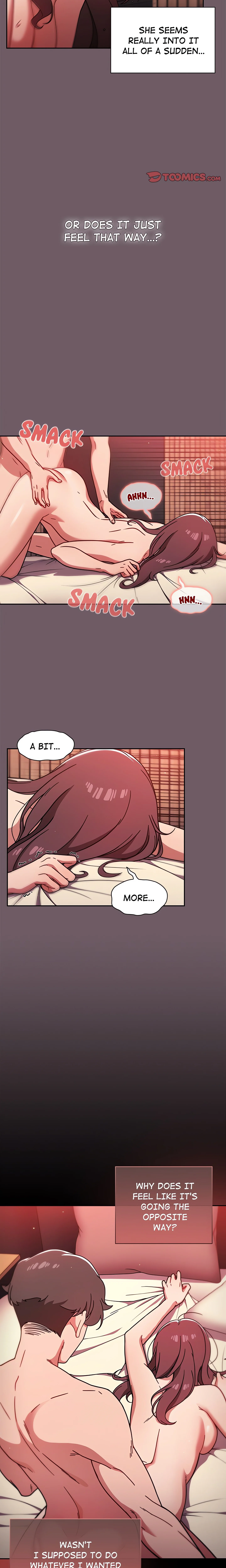 Switch ON (Uncensored) chapter 13 page 16