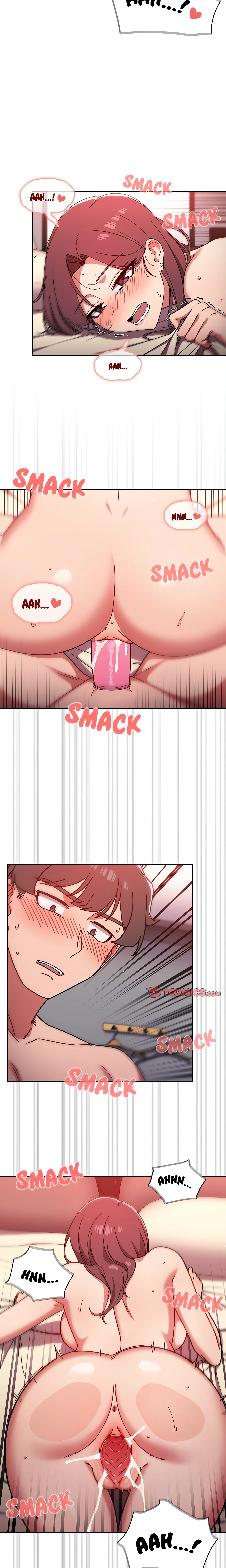 Switch ON (Uncensored) chapter 13 page 18