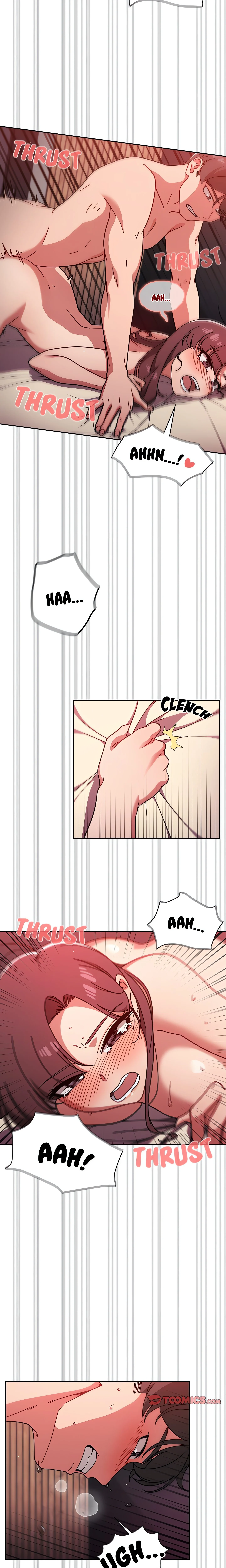 Switch ON (Uncensored) chapter 13 page 19