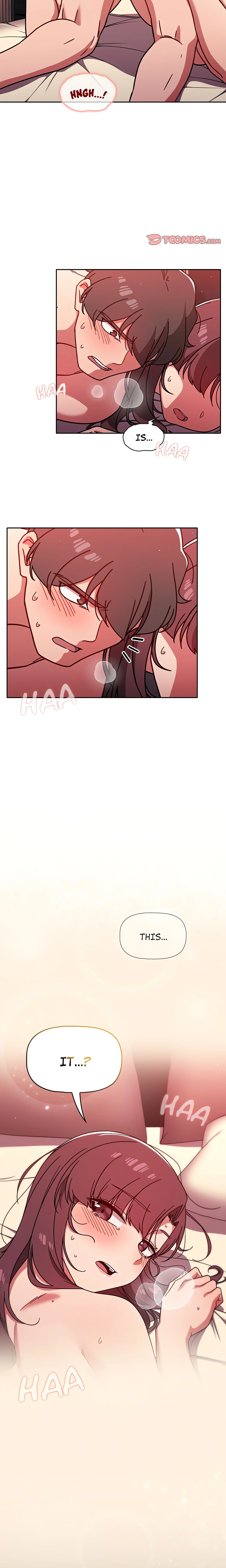 Switch ON (Uncensored) chapter 13 page 21