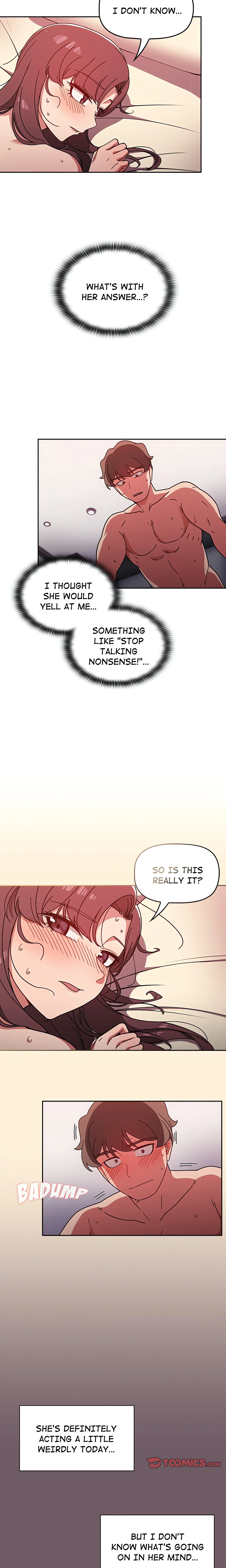 Switch ON (Uncensored) chapter 14 page 3