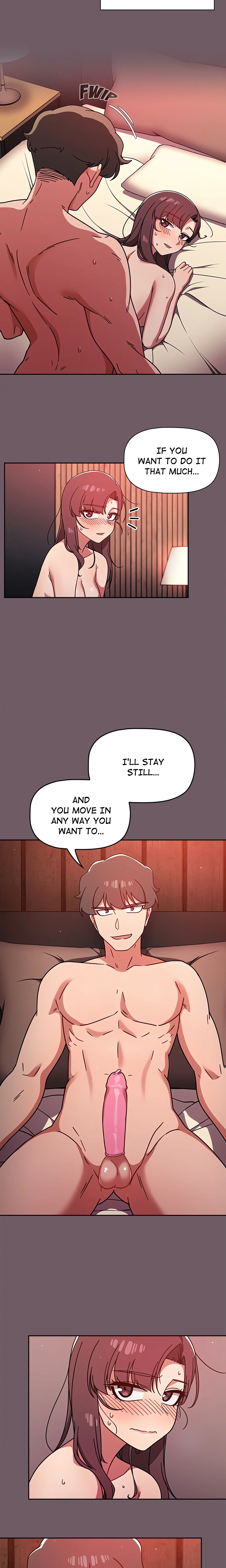 Switch ON (Uncensored) chapter 14 page 4