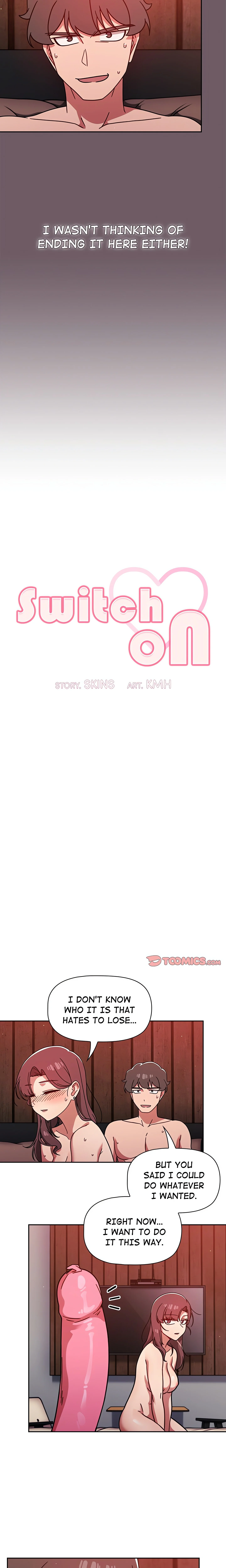 Switch ON (Uncensored) chapter 14 page 5