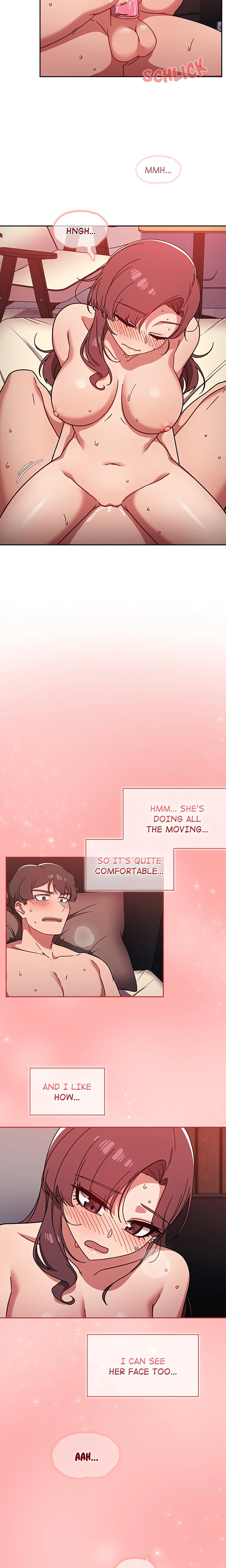 Switch ON (Uncensored) chapter 14 page 9