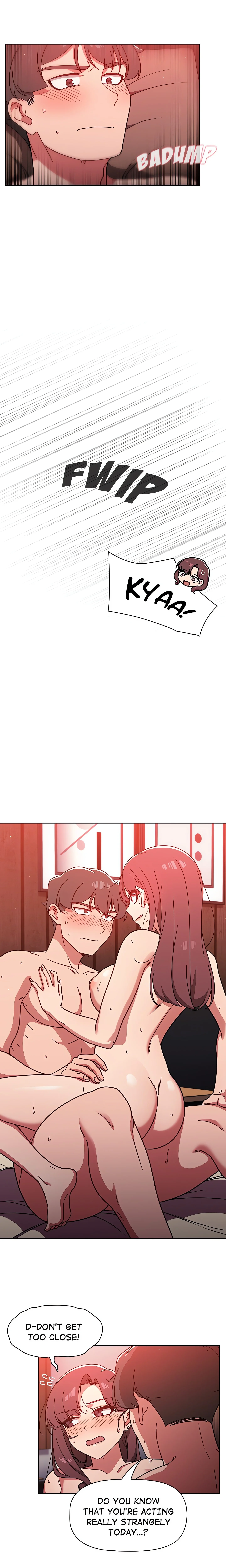 Switch ON (Uncensored) chapter 14 page 13