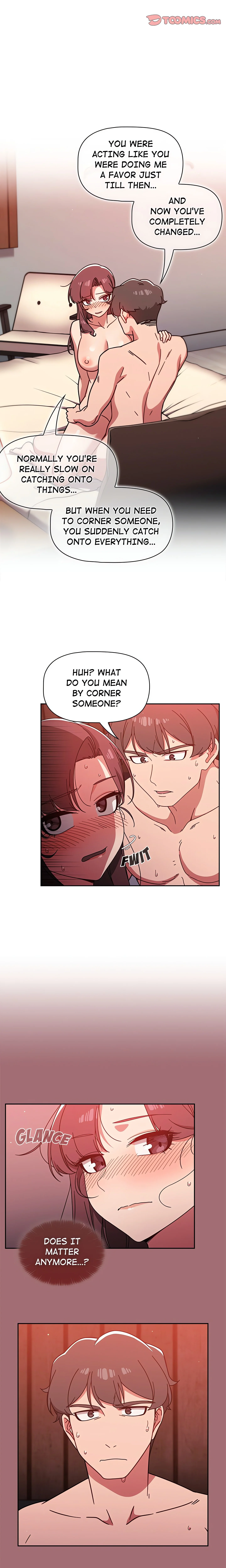 Switch ON (Uncensored) chapter 14 page 14