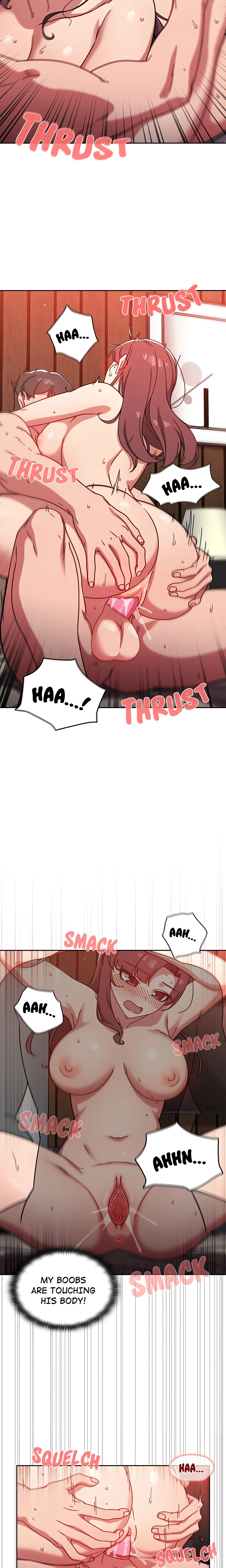 Switch ON (Uncensored) chapter 14 page 16