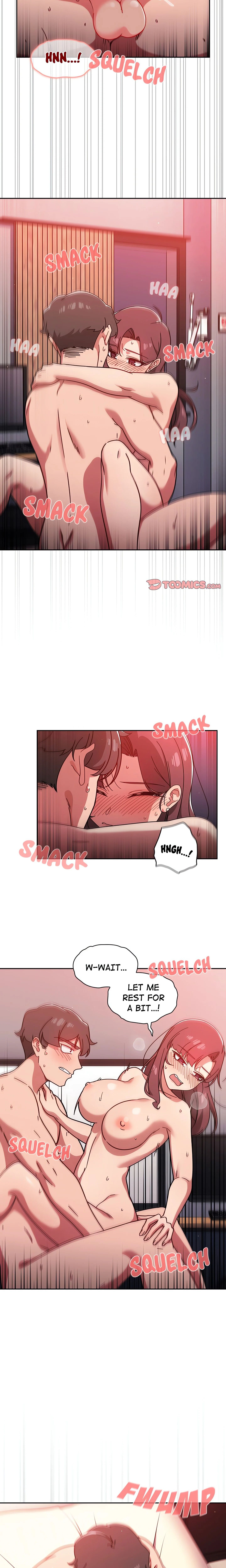 Switch ON (Uncensored) chapter 14 page 17