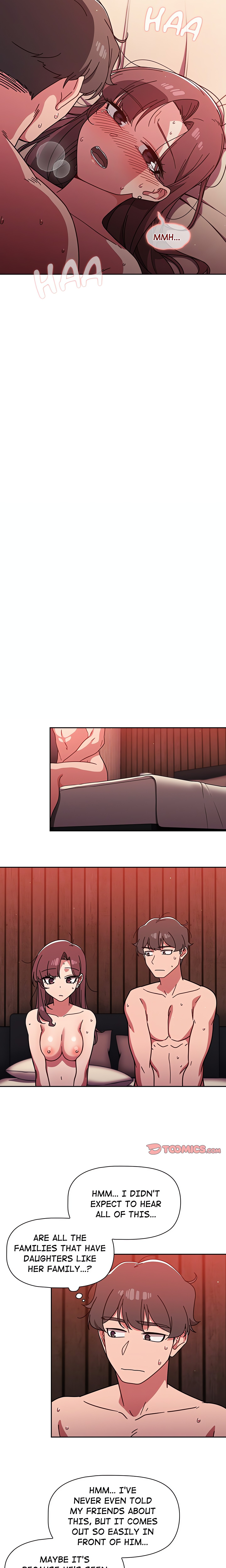 Switch ON (Uncensored) chapter 14 page 20