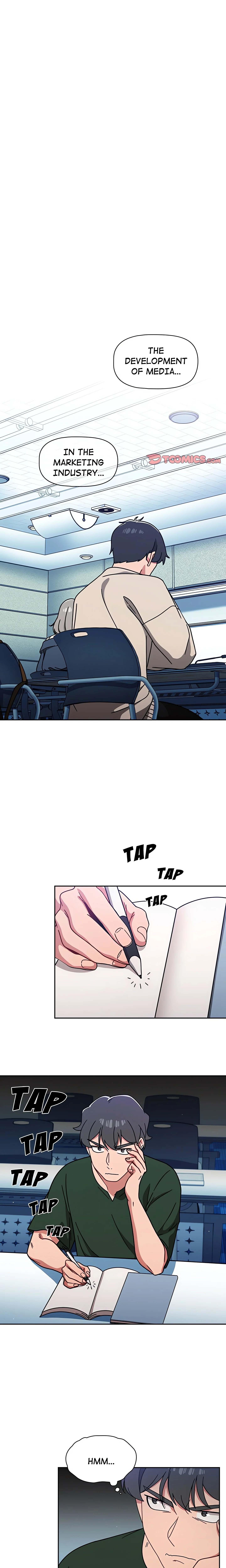 Switch ON (Uncensored) chapter 15 page 2