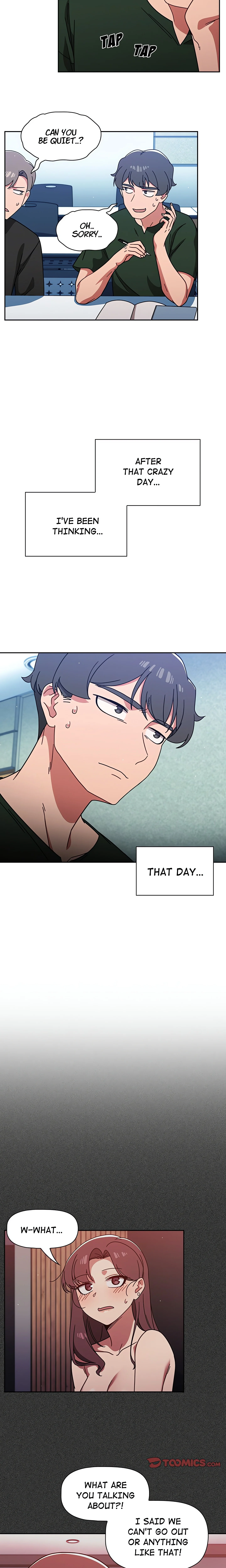 Switch ON (Uncensored) chapter 15 page 3