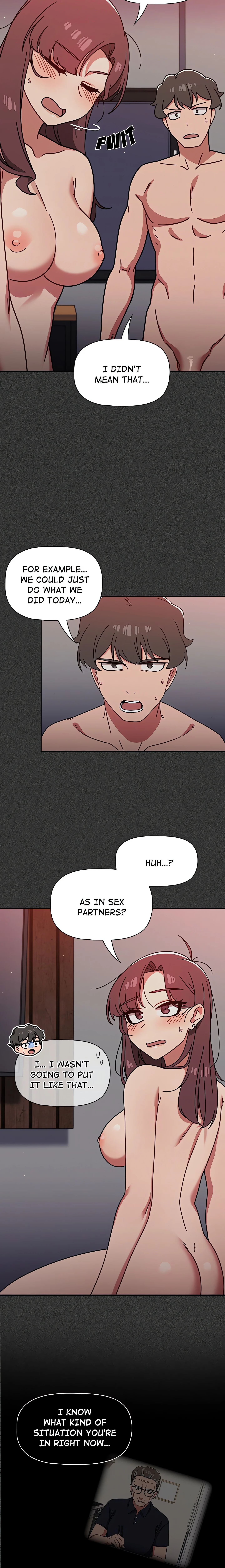 Switch ON (Uncensored) chapter 15 page 4