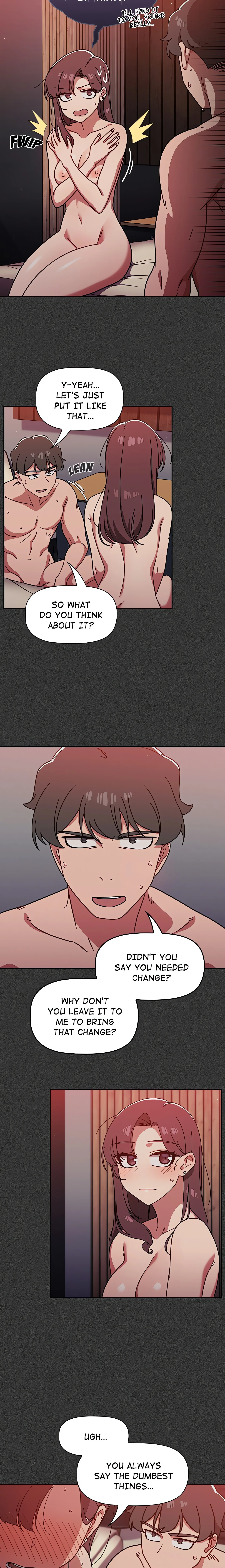 Switch ON (Uncensored) chapter 15 page 9