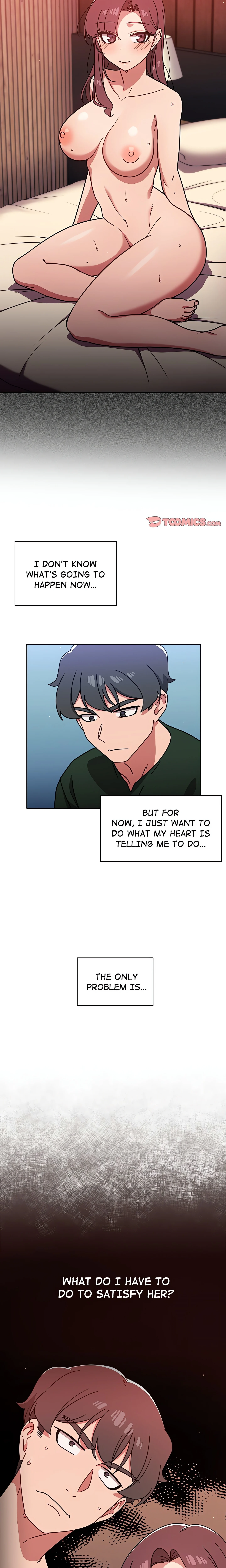 Switch ON (Uncensored) chapter 15 page 12