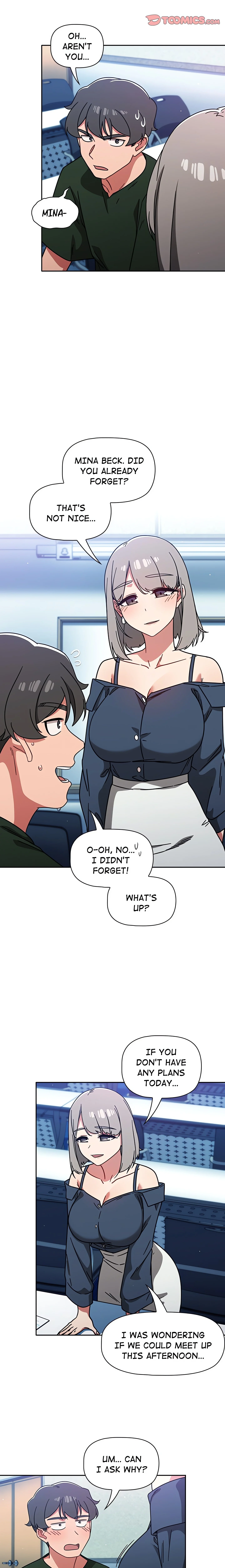Switch ON (Uncensored) chapter 15 page 14