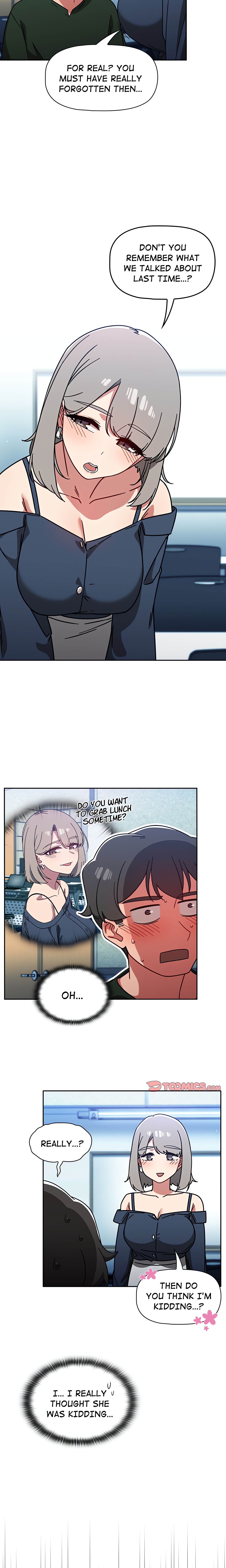 Switch ON (Uncensored) chapter 15 page 15