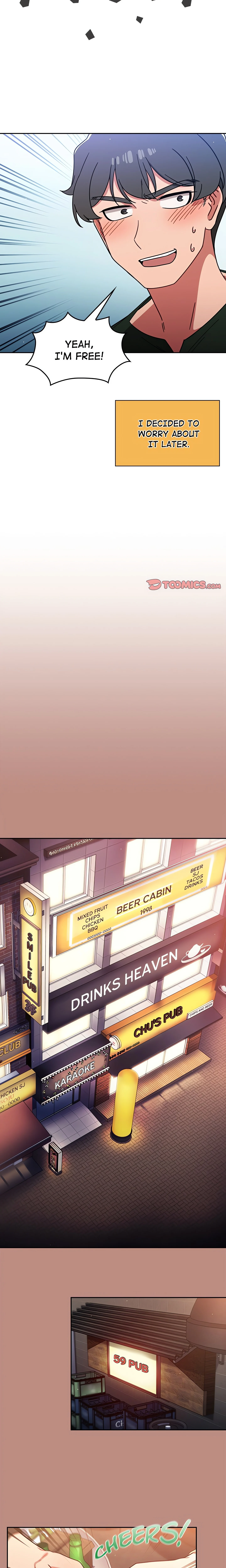 Switch ON (Uncensored) chapter 15 page 17