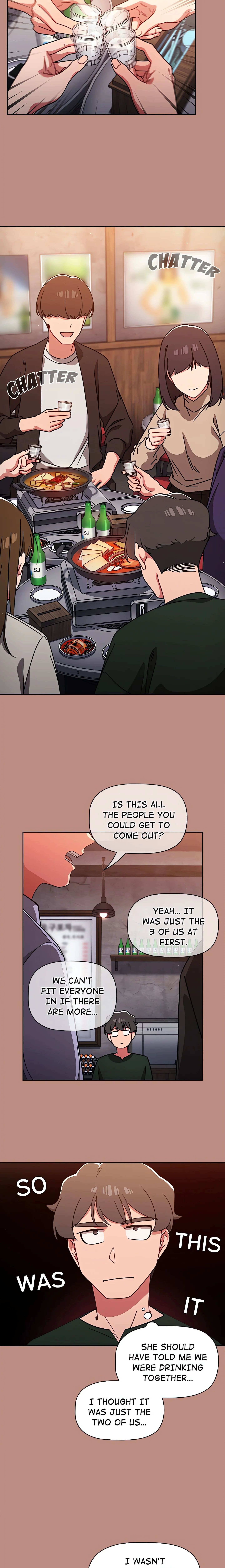 Switch ON (Uncensored) chapter 15 page 18