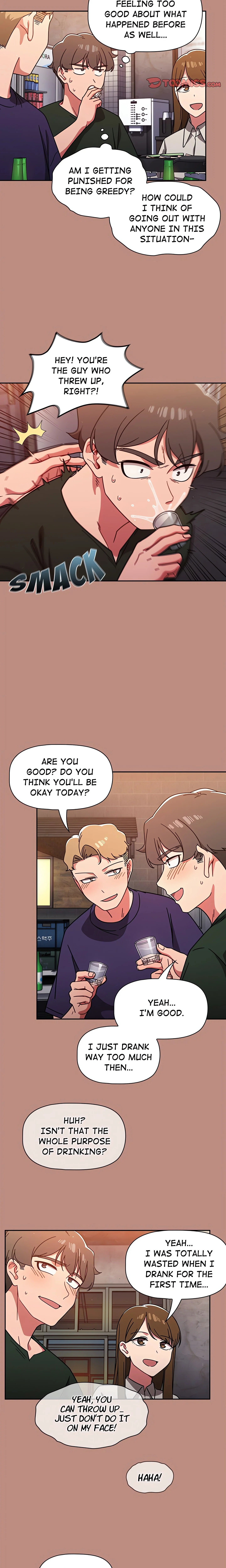 Switch ON (Uncensored) chapter 15 page 19