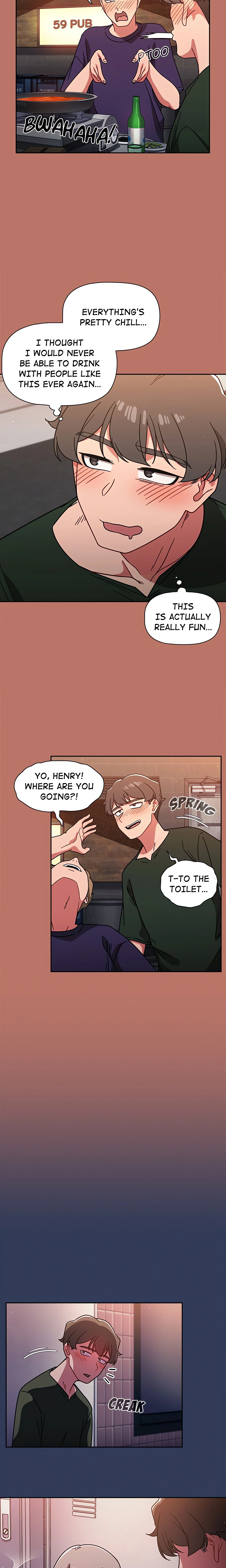 Switch ON (Uncensored) chapter 15 page 21