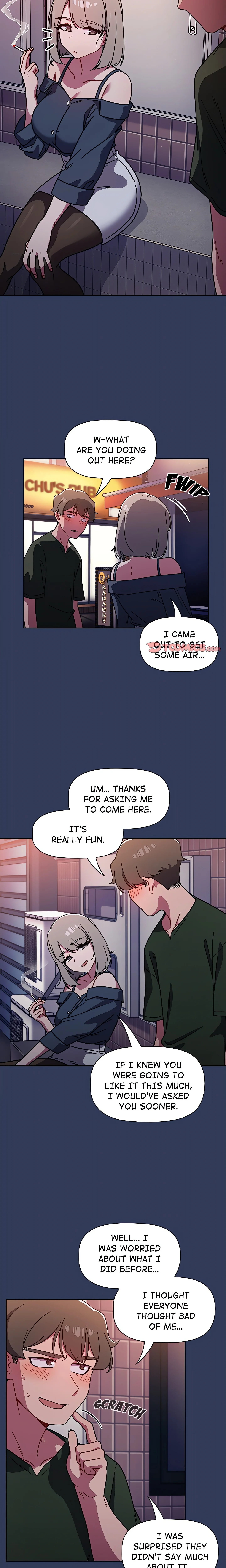 Switch ON (Uncensored) chapter 15 page 22