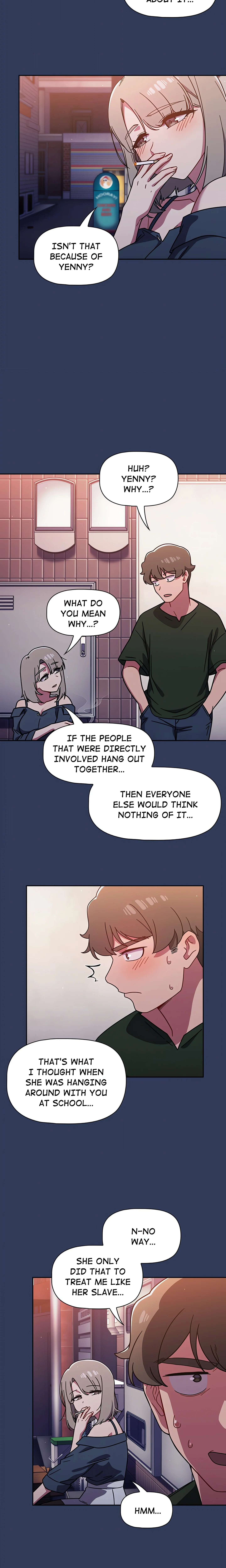 Switch ON (Uncensored) chapter 15 page 23