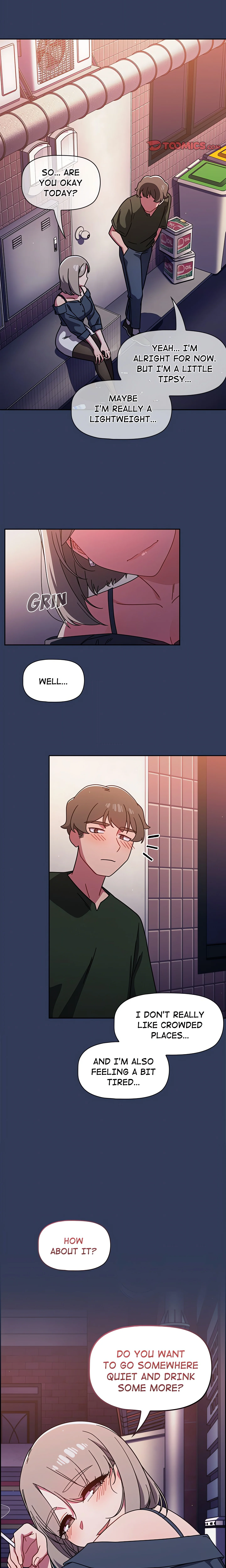 Switch ON (Uncensored) chapter 15 page 24