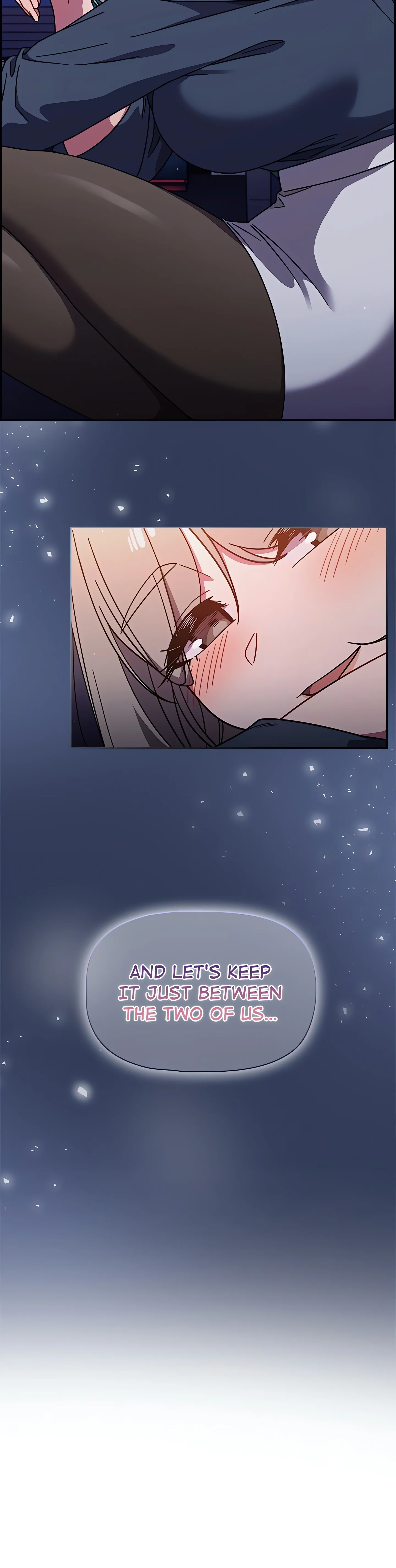 Switch ON (Uncensored) chapter 15 page 25