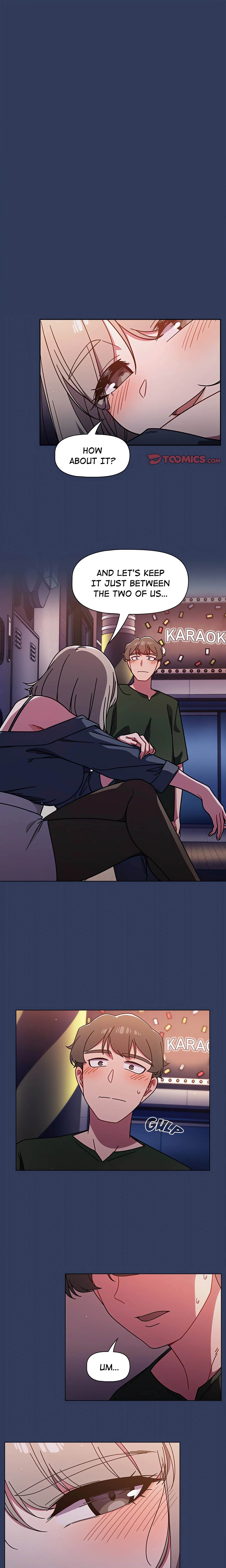 Switch ON (Uncensored) chapter 16 page 2