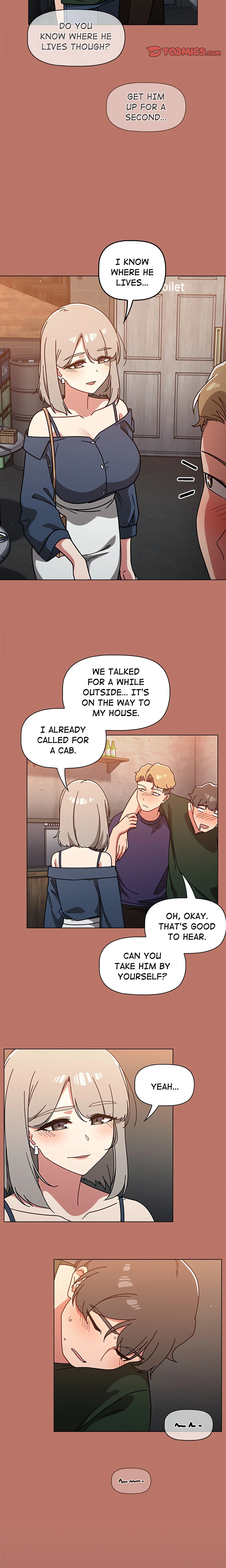 Switch ON (Uncensored) chapter 16 page 6