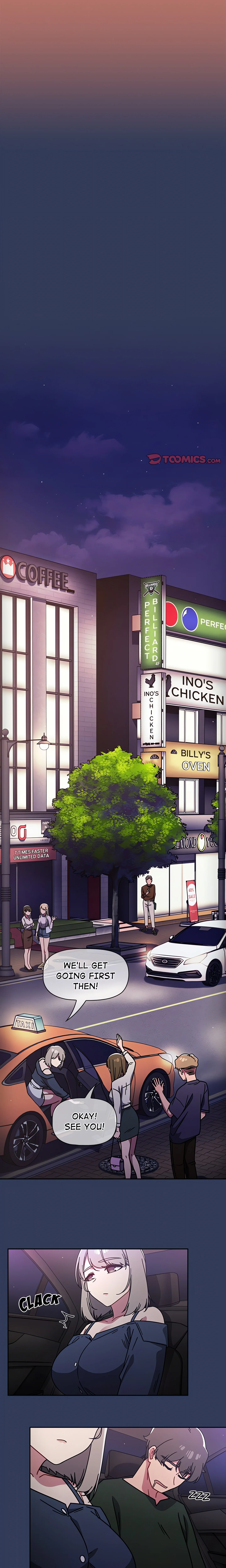 Switch ON (Uncensored) chapter 16 page 7