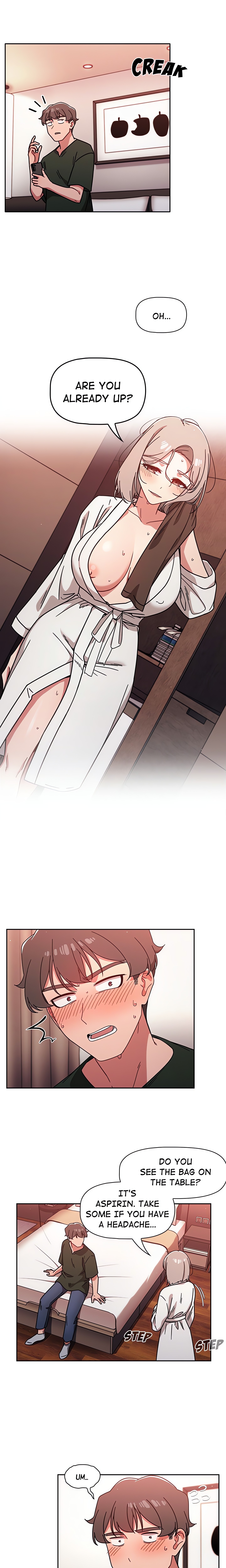 Switch ON (Uncensored) chapter 16 page 10