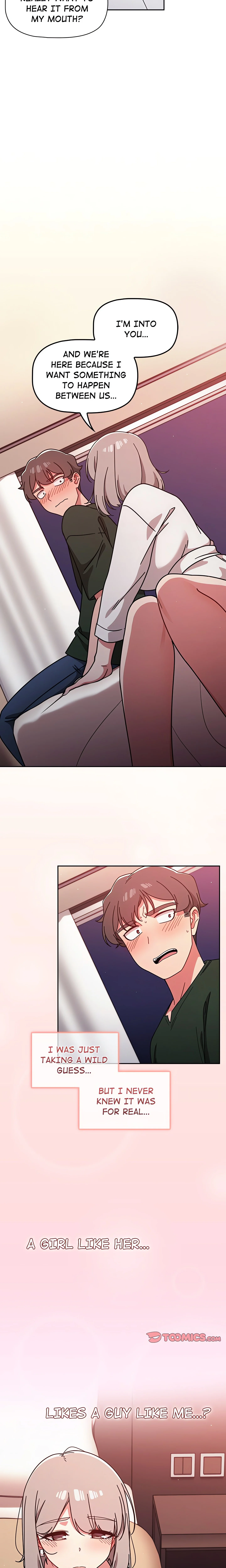 Switch ON (Uncensored) chapter 16 page 14