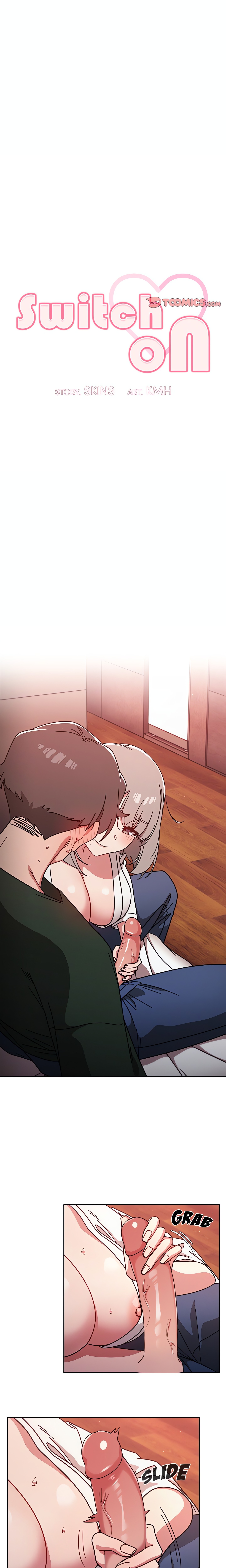 Switch ON (Uncensored) chapter 17 page 2