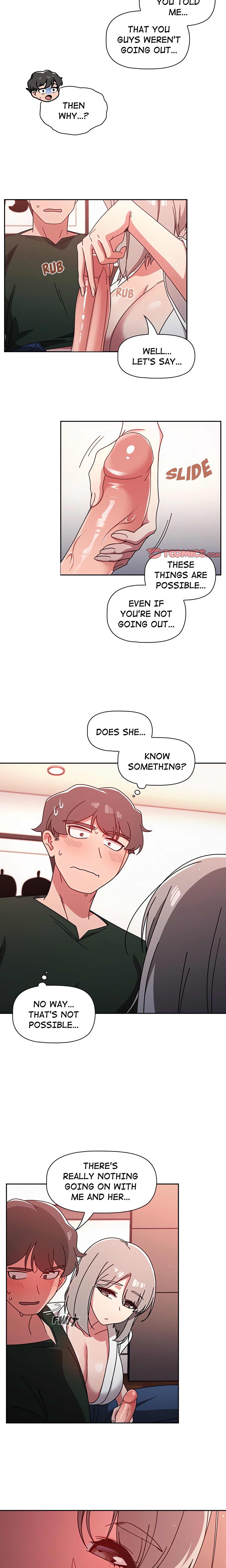 Switch ON (Uncensored) chapter 17 page 4