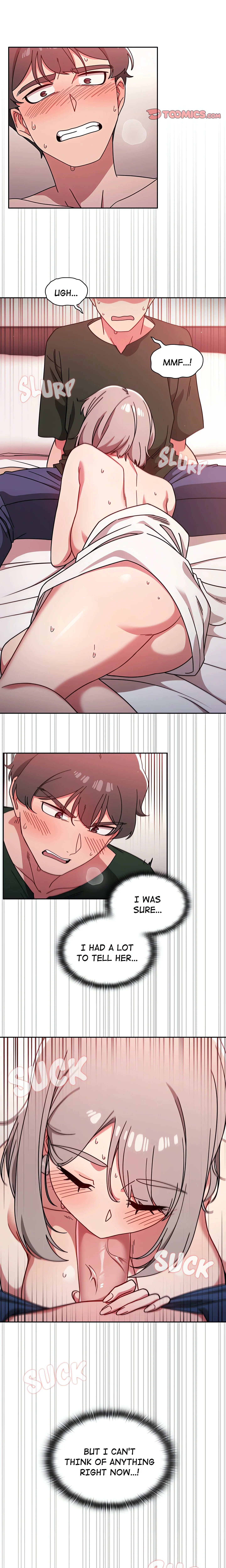 Switch ON (Uncensored) chapter 17 page 11