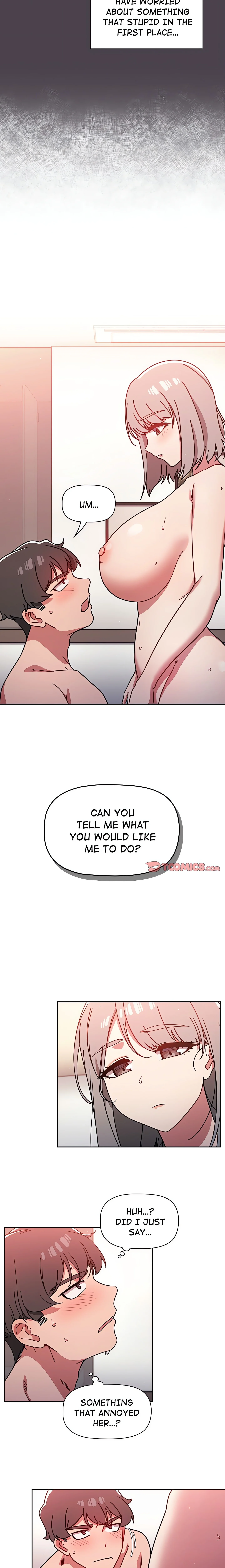 Switch ON (Uncensored) chapter 17 page 15