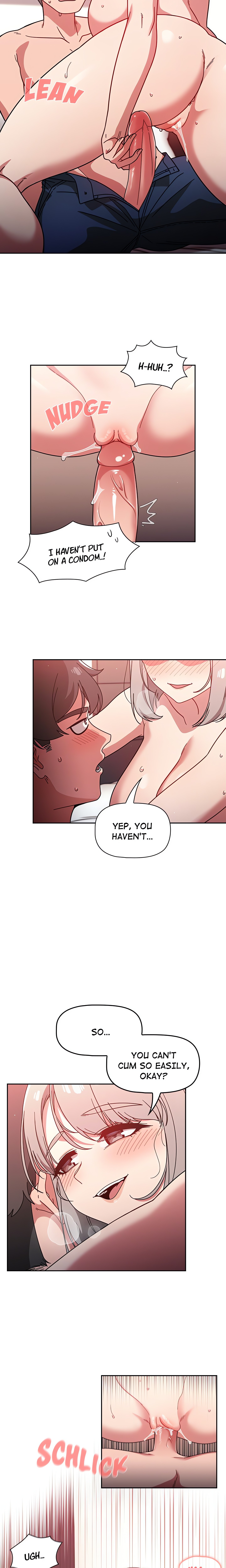 Switch ON (Uncensored) chapter 18 page 4
